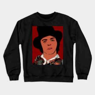 billy the kid Crewneck Sweatshirt